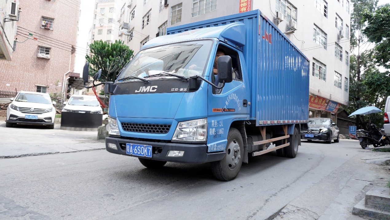 顺达江铃车怎么样,江铃顺达