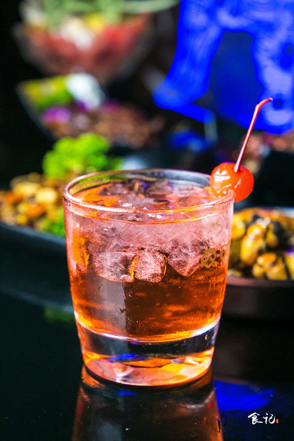 写字楼里的观景酒馆,写字楼里面的酒馆