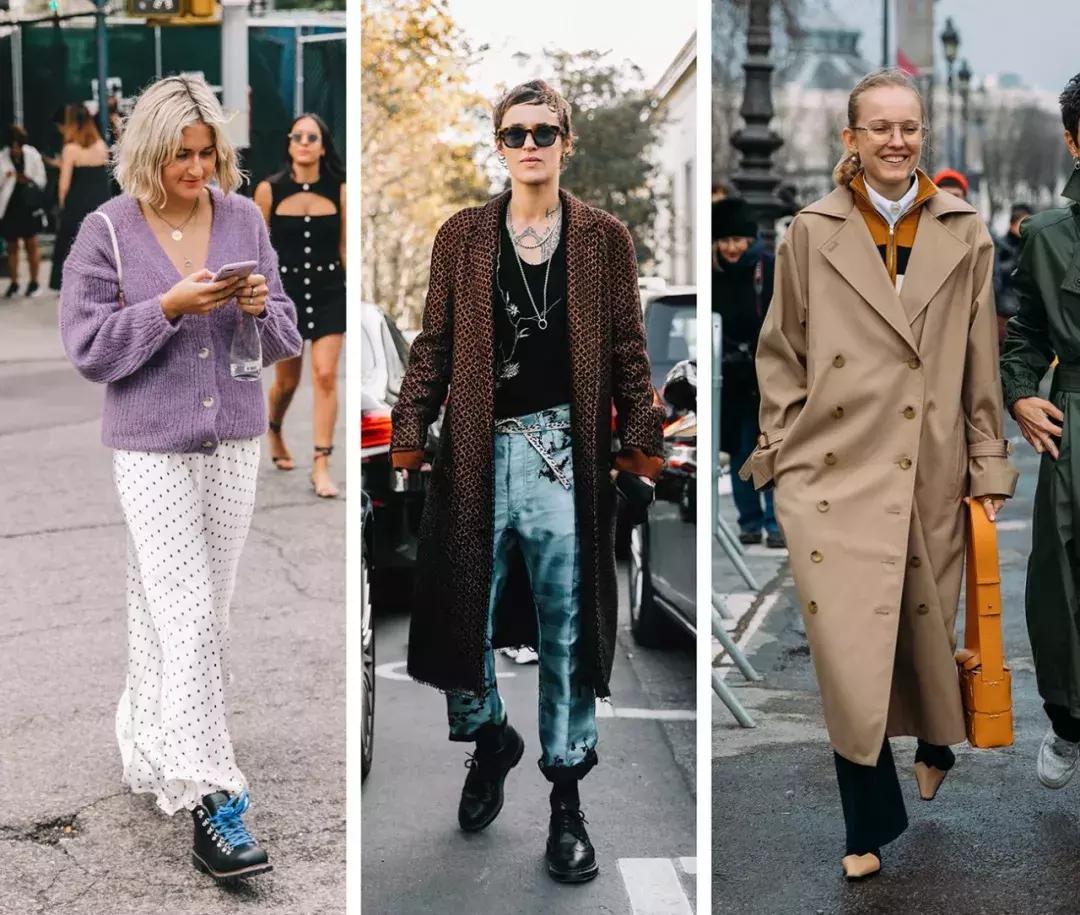 冬天必备的6款外套拿走不谢,必备秋冬外套