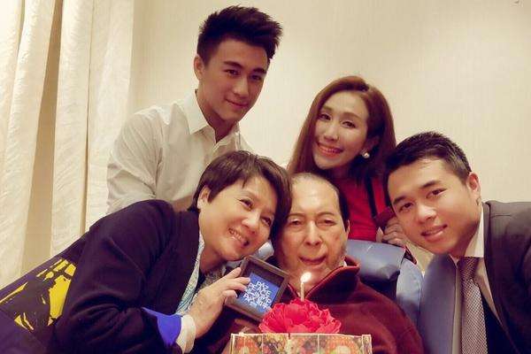 赌王千亿家产谁来继承,赌王何鸿燊传奇商业帝国