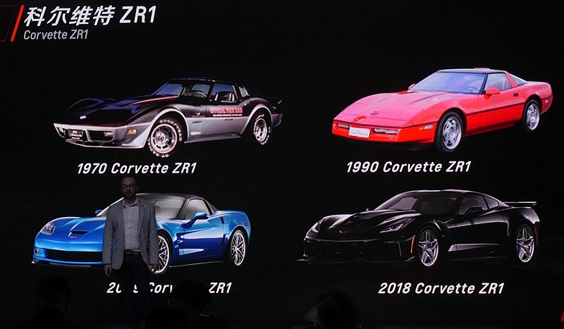 雪佛兰rs系列彰显什么美,全新雪佛兰rs