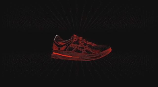 亚瑟士跑鞋矩阵图解,亚瑟士最强跑鞋metarise