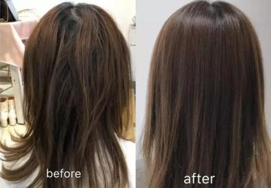 澳洲茶树精油洗发水去头屑,头发一摸全是油