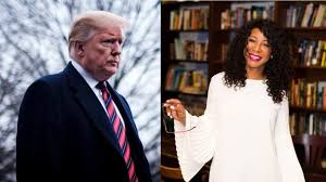 美国女子性侵被捕,特朗普回应性侵女作家