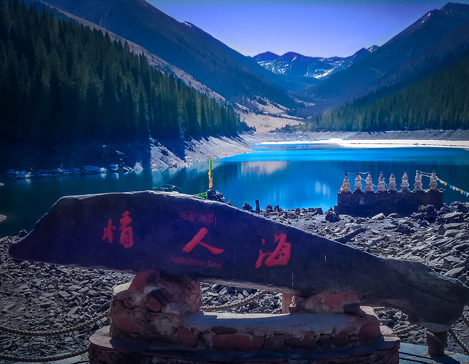 金川河谷旅游攻略,金川打卡点