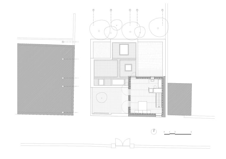 爱尔兰别墅户型图,爱尔兰乡村独立别墅图片