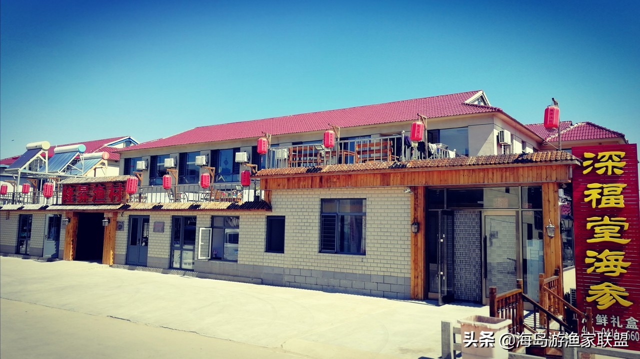 夏天哪凉快，来大连这个小岛，感受真正的夏季如春