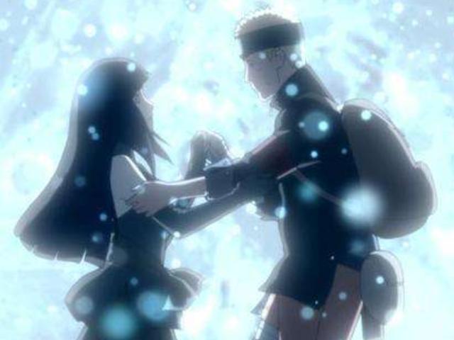 火影:雏田为什么对鸣人死心塌地?鸣人小时候对雏田做了什么?