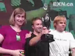 魔方高级玩法cfop代表什么,魔方高级玩法cfop教程第一集