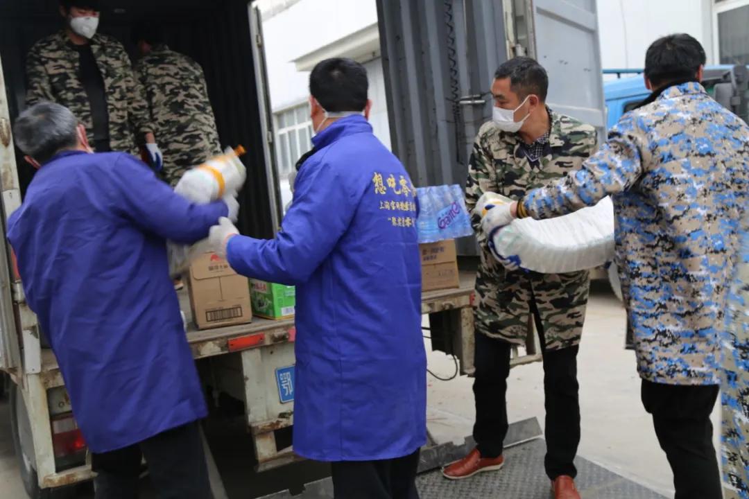 【战疫行动】黄州人，你下单代购的蔬果都是从哪里、怎么来的？——保供“战场”系列报道（四）