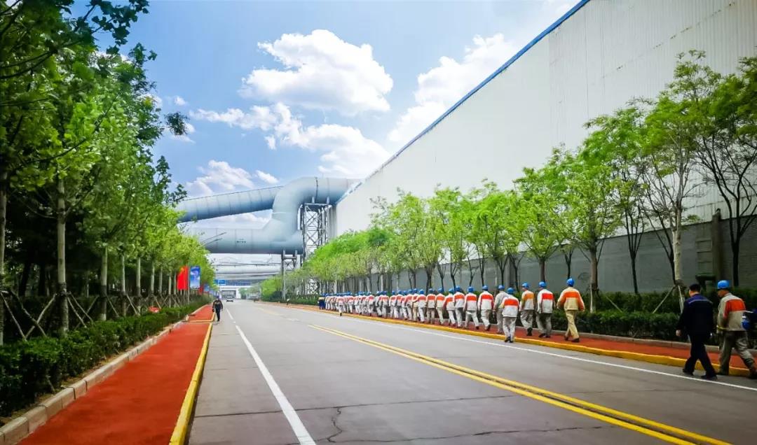 天津津南区荣程钢铁,天津荣程钢铁环境