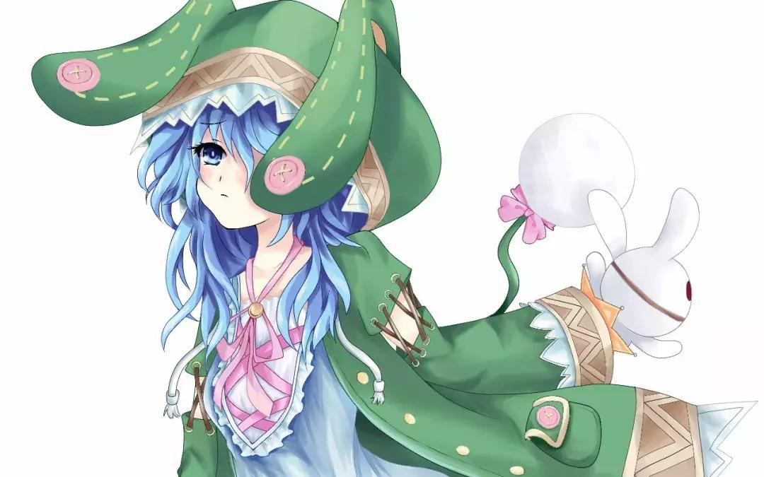 澪一二三四五六七八九十，约会大作战所有精灵你都认全了吗