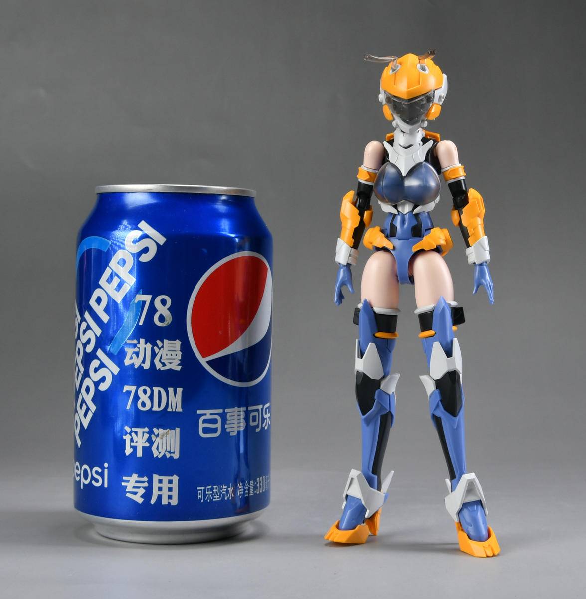 78官测大天使号,78官测蓝异端