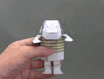 折纸很牛逼的作品,日本折纸大师折纸教程