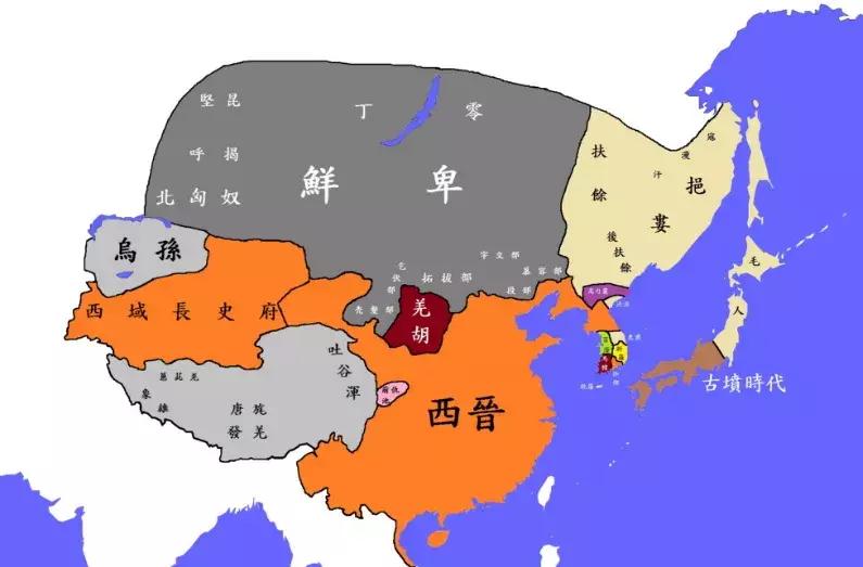 历史八王之乱的原因和影响,八王之乱西晋皇室内乱