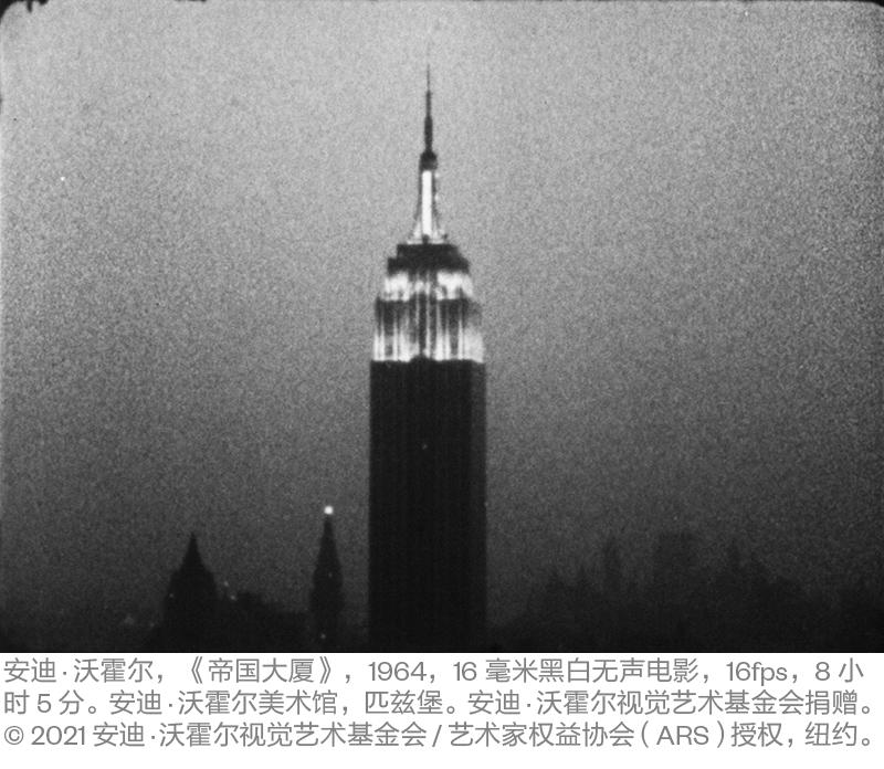 安迪沃霍尔有预言吗,安迪沃霍尔的预言