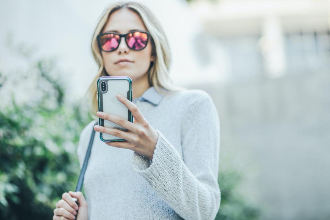 新款苹果极光手机壳全包镜头防摔,拯救手机壳