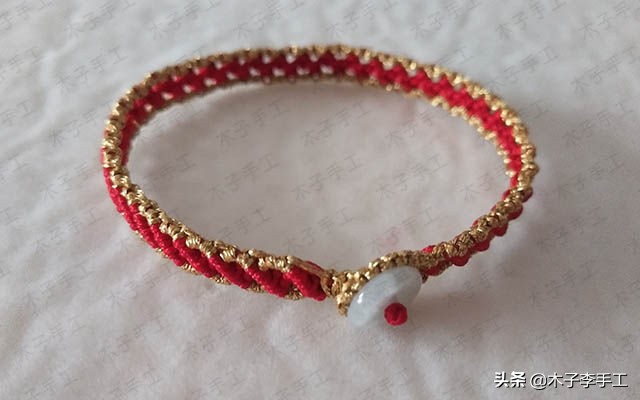 手链怎么做和买的一模一样,手链怎么做好看