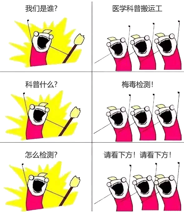 梅毒感染人数逐年递增，早期症状不明显，如何知道自己已中招？