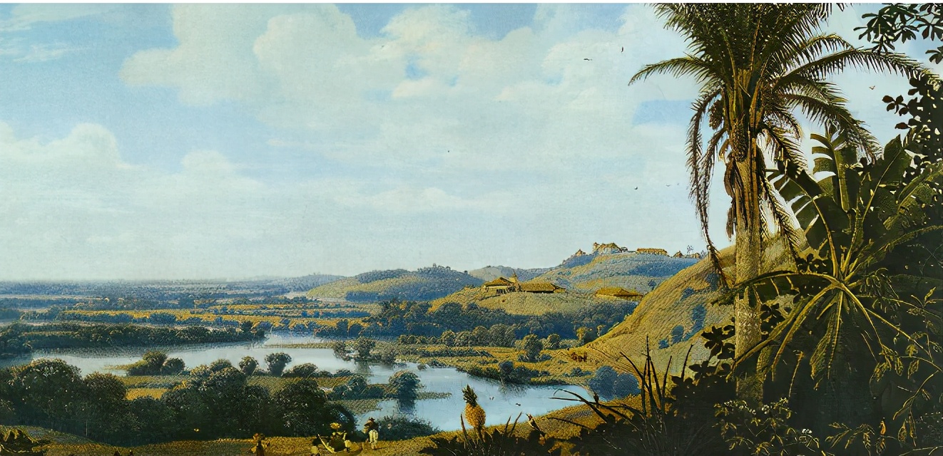 哥伦布发现菠萝,哥伦布航海的影响