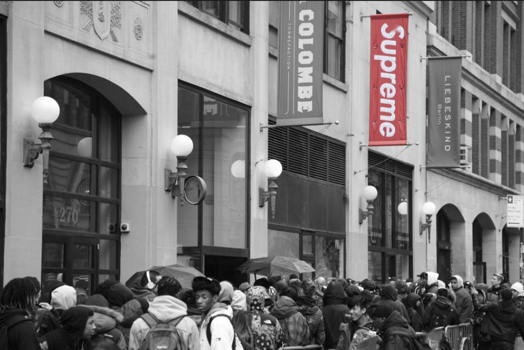 supreme山寨,supreme和supreme