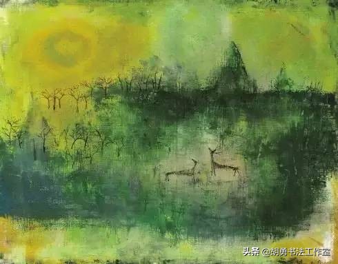 历史上最长寿的书画家,书画大师长寿的有哪些