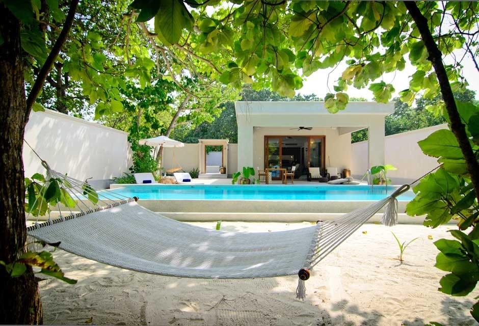 马代房间最少的岛,马代海底套房