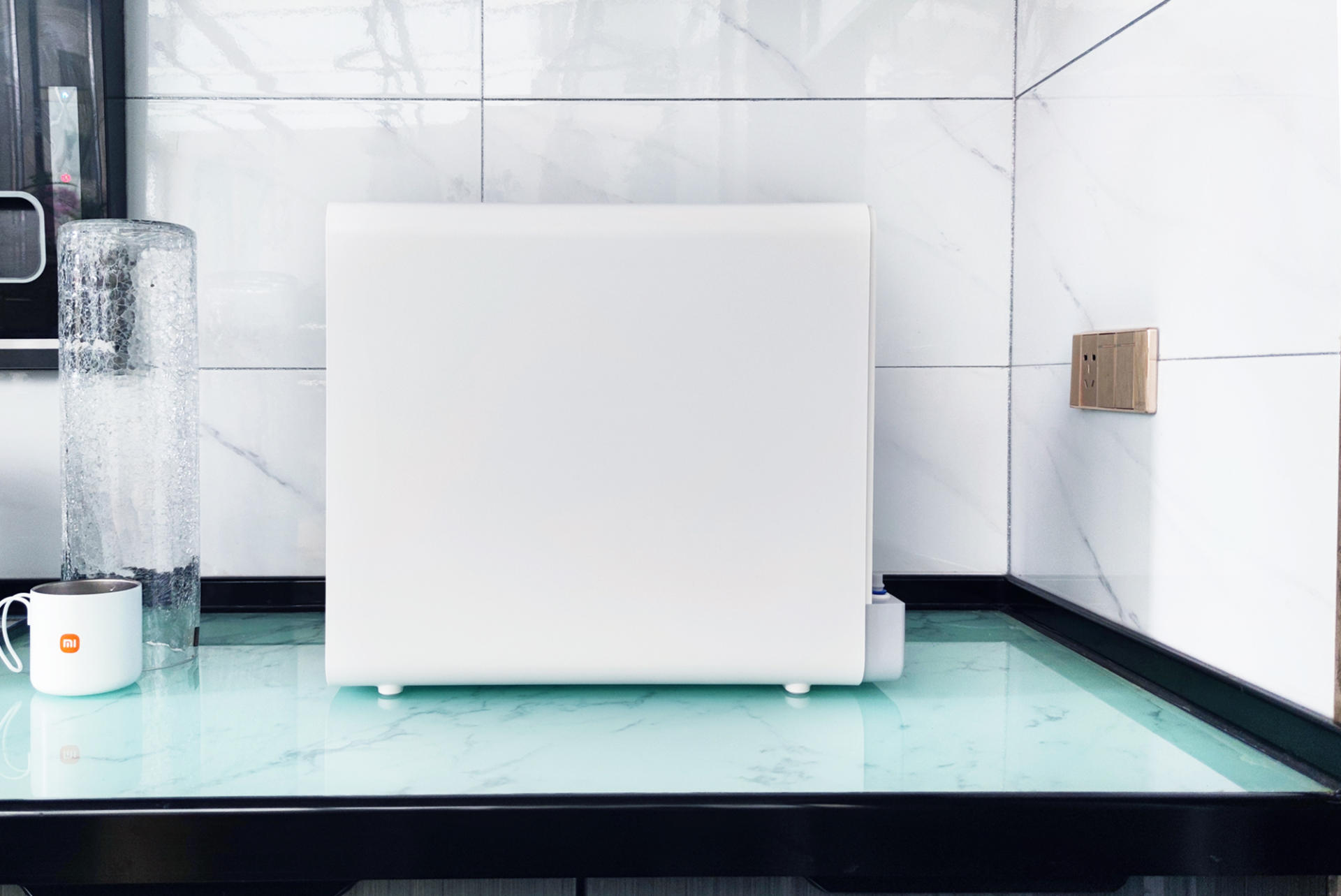 小米q600即热净热一体净水器,小米即热净水器q600有生活用水吗