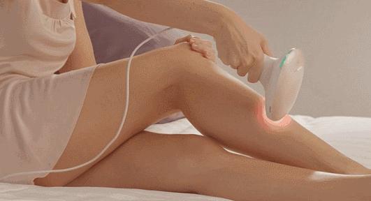 脱毛仪夏日变美的必备,脱毛效果最好的家用脱毛仪