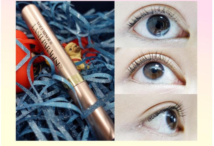 悦诗风吟睫毛膏纤长,美宝莲广角旋转刷头睫毛膏好用吗