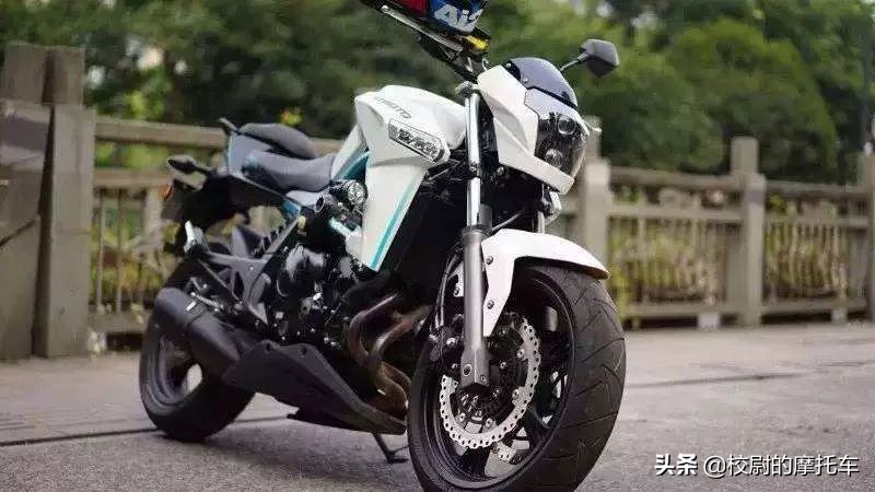 新款春风650nk车展,2012年春风650nk值多少钱