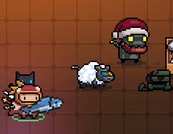 元气骑士1月9日新春版本上线！新角色来了？