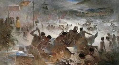 陈胜起义的直接原因是什么,陈胜起兵后失败原因