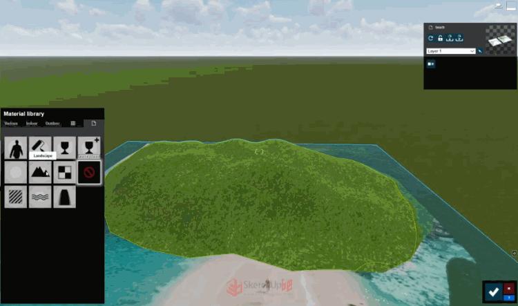 lumion11怎么渲染剖面图,lumion室内渲染参数更真实