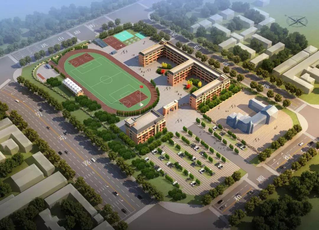 许昌市中小学及幼儿园,许昌健康路幼儿园