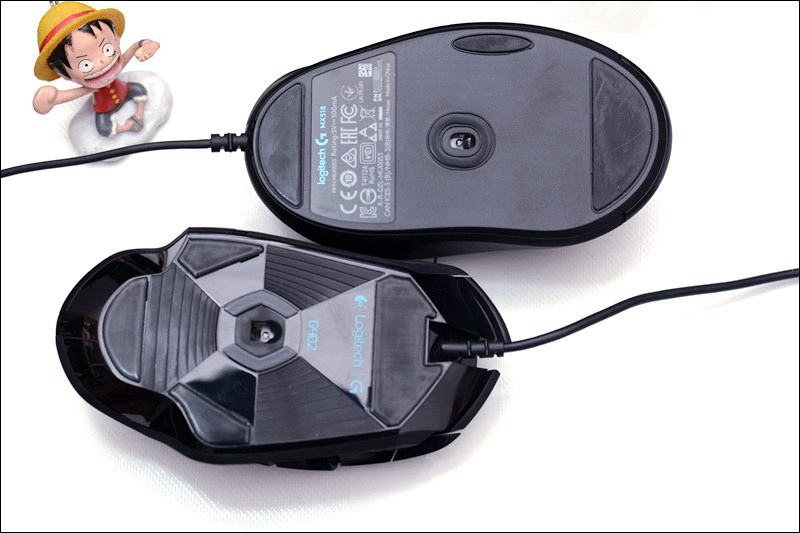 mx518鼠标弹坑,罗技mx518弹坑版有宏功能吗