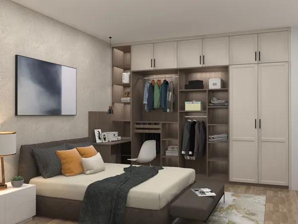 东莞全屋定制衣柜安装,东莞全屋定制衣柜规格型号