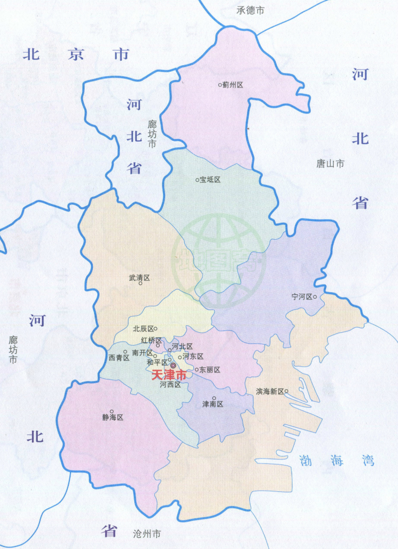 区域变形记｜不吹不黑，宝坻到底是第二个武清还是坑？