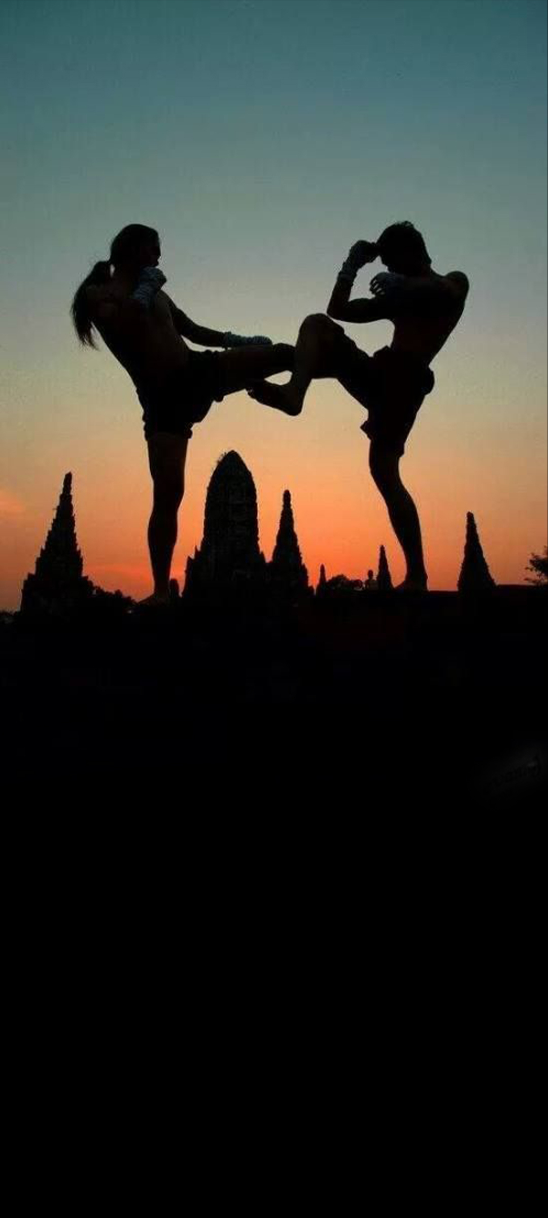 泰拳手机壁纸,手机锁屏壁纸足球