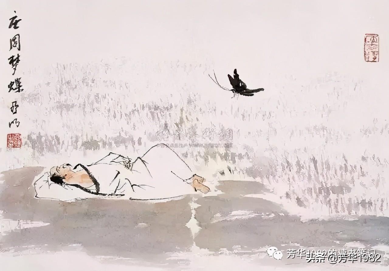 弹破庄周梦两翅驾东风,弹破庄周梦两翅驾东风三百座名园