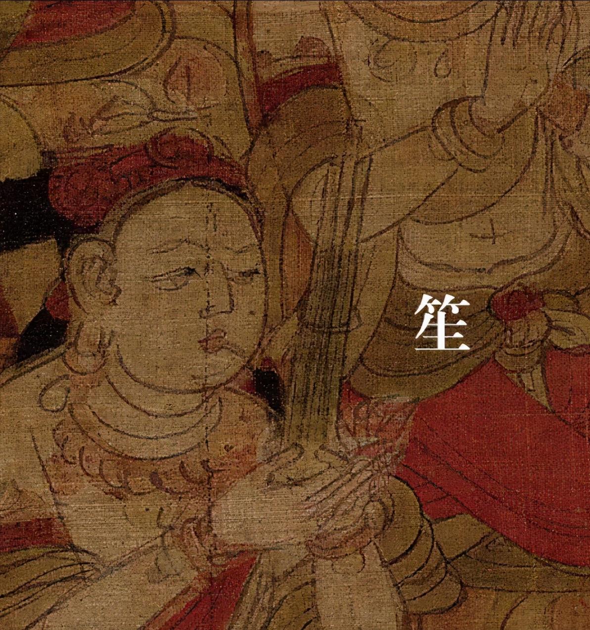 敦煌藏经洞释迦牟尼佛像,释迦牟尼佛成佛过程连环画