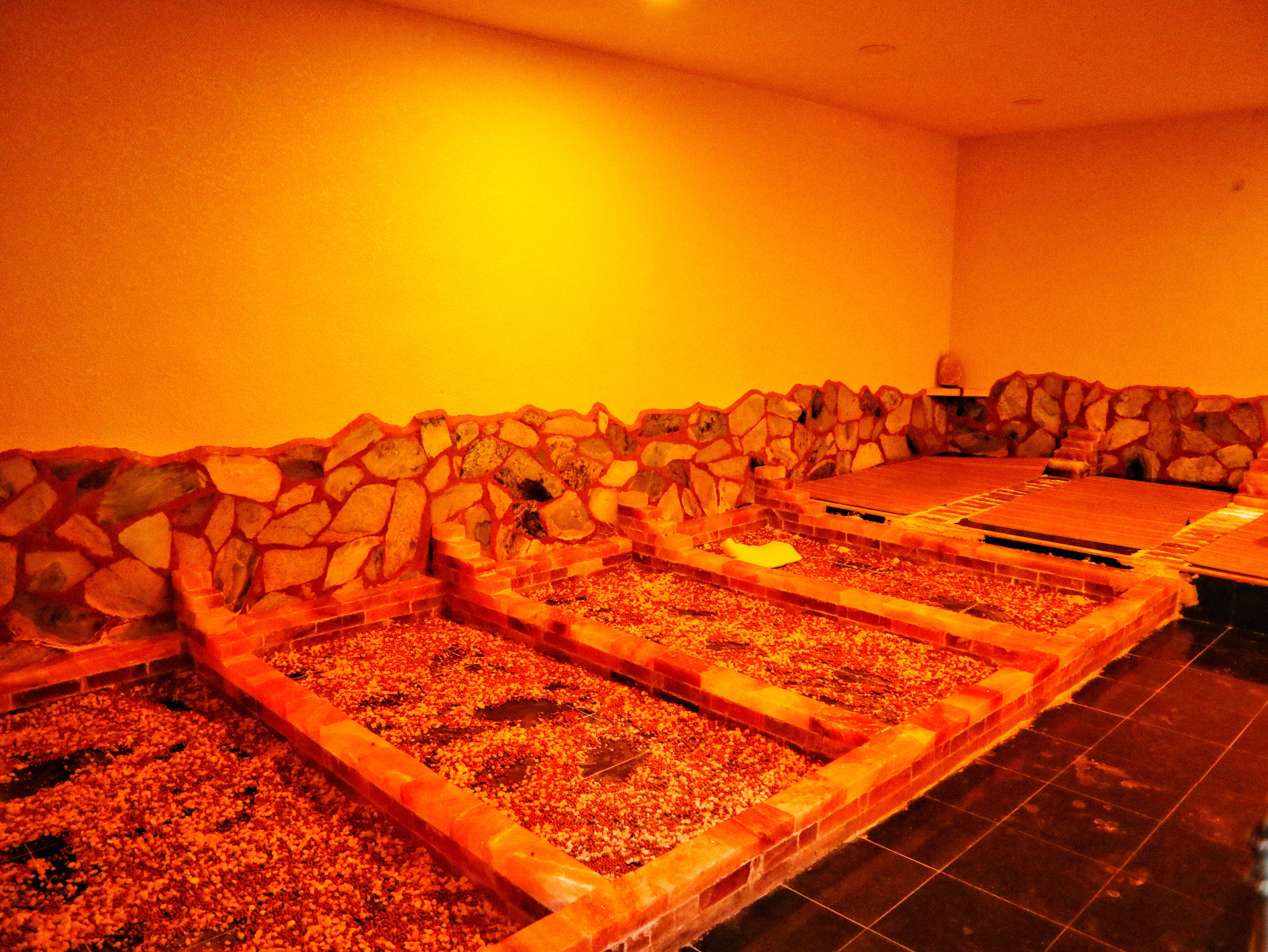 享帝王私浴，赏云雾仙境