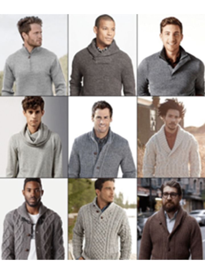 偏瘦男生如何穿衣,偏瘦男生如何穿