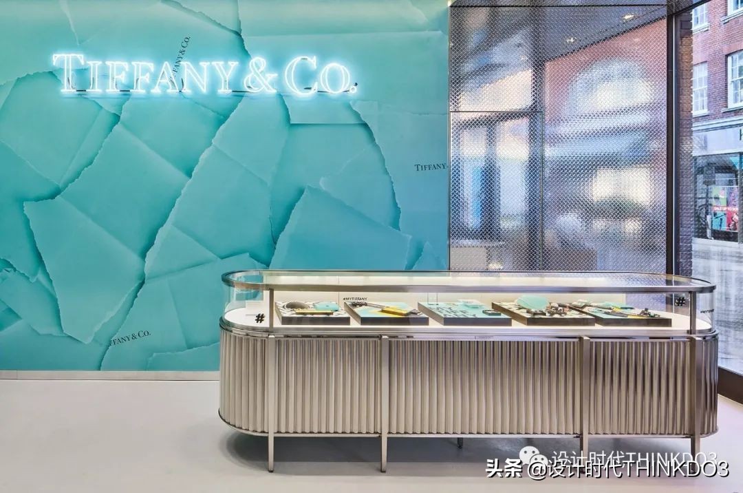 蒂芙尼珠宝海报设计,蒂芙尼珠宝设计师作品
