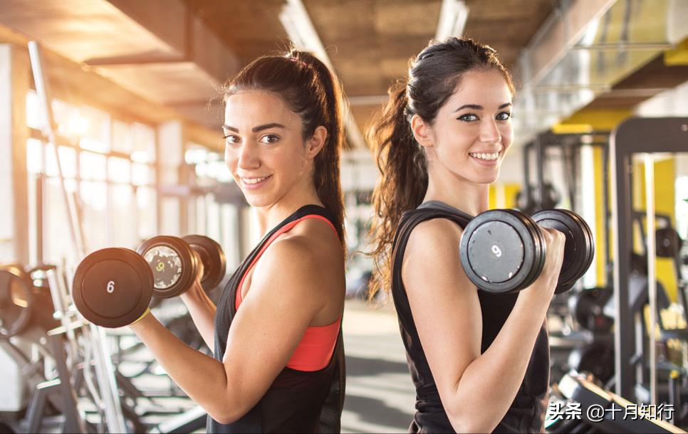 哑铃健身锻炼动作大全,哑铃健身动作锻炼方法