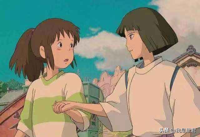 宫崎骏千与千寻小时候看懂了吗,千与千寻上映宫崎骏致敬中国