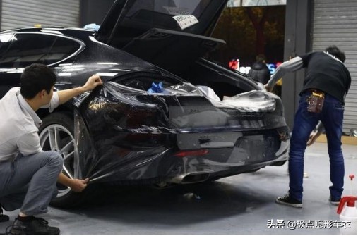 新贴的隐形车衣怎么保护,想贴隐形车衣我是建议怎么选择的