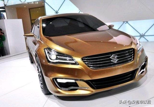 铃木启悦现在变成什么标了,铃木启悦复活变为欧尚牌铃耀启悦