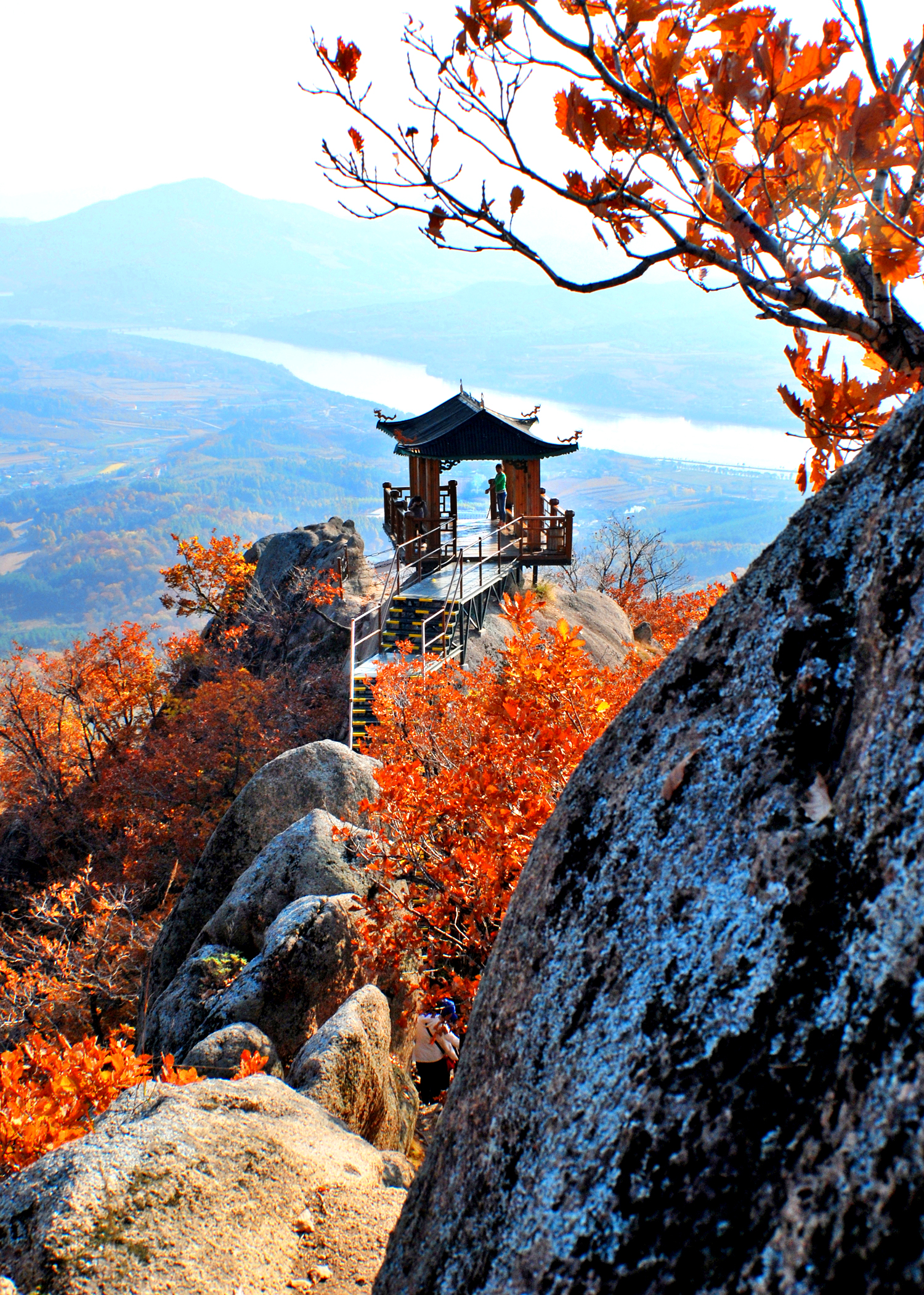 吉林朱雀山里有什么,吉林朱雀山皇家庄园的秘密