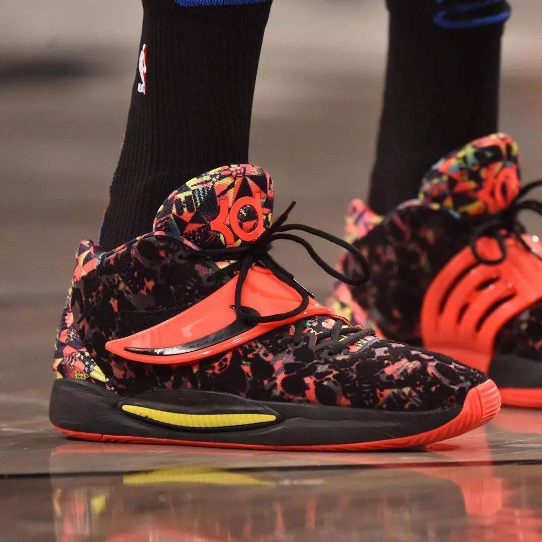 耐克新款评测,耐克篮球鞋kd14